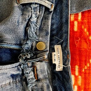 Good American skinny jeans